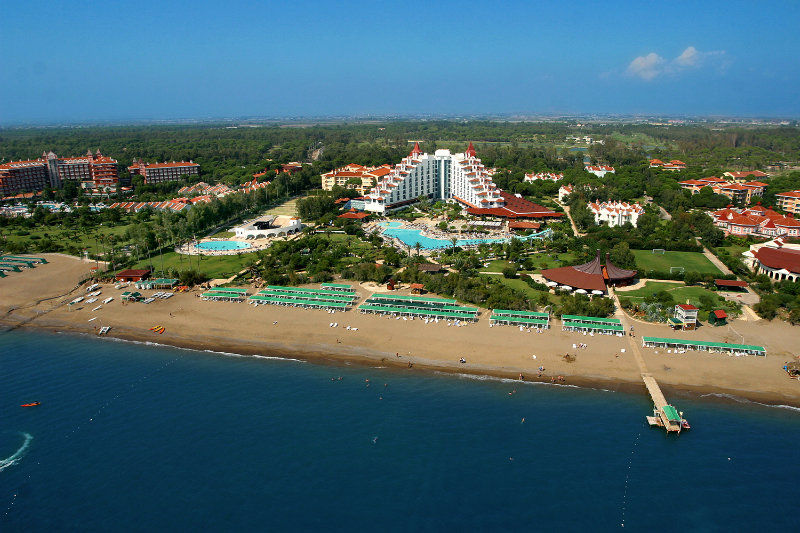 Hotel Green Max Kadriye Exterior foto